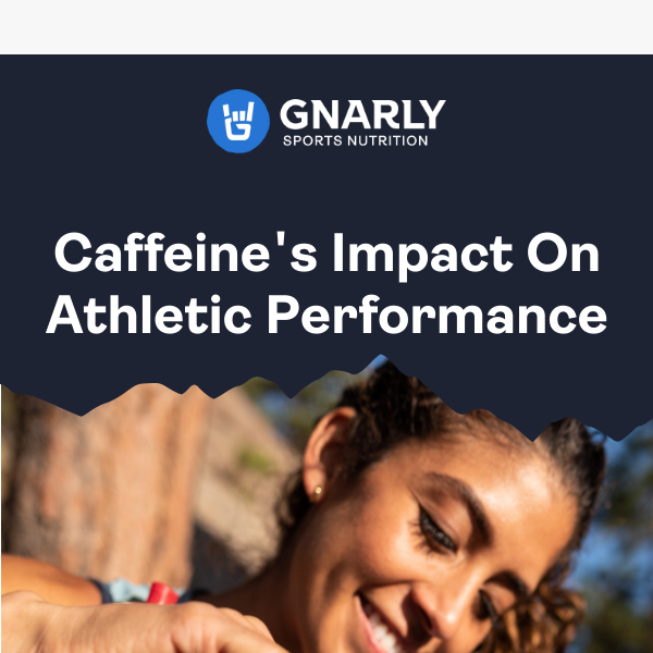 Caffeine's impact on athletic performance