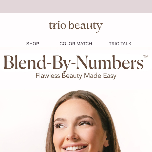 NEW | Blend-By-Numbers™ Kit