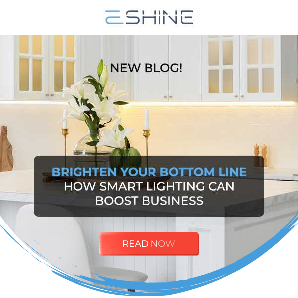 How Smart Lighting Can Boost Your Business