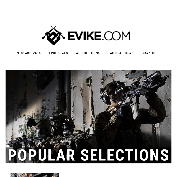 30 Off Evike COUPON CODE (22 ACTIVE) Jan 2024