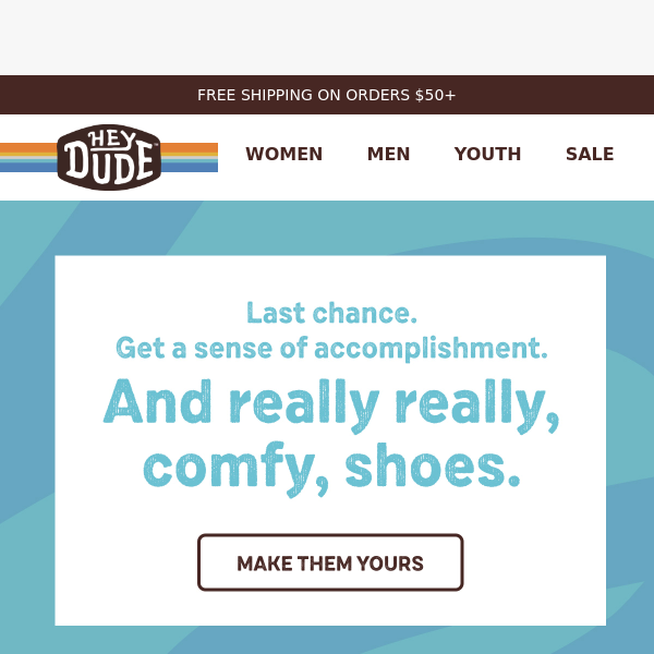 60 Off Hey Dude Shoes COUPON CODES → (18 ACTIVE) Oct 2022