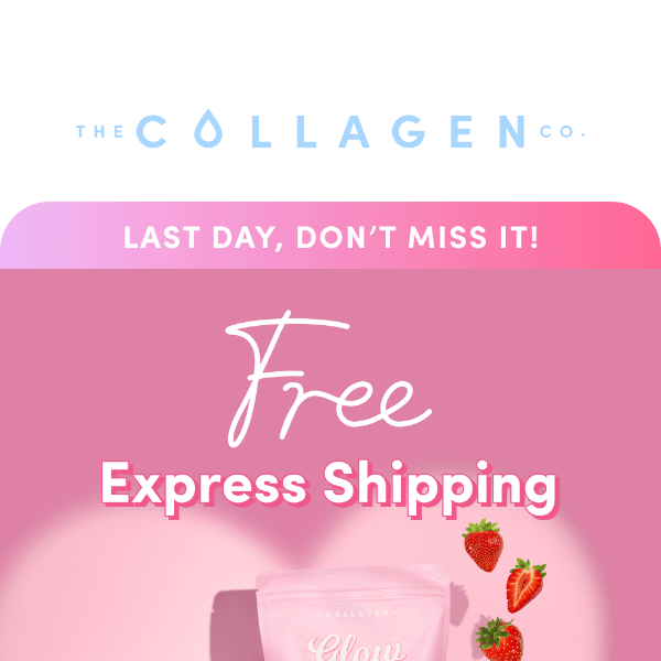 Last Chance The Collagen Co. 💌