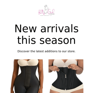 Achieve the Perfect Figure with Our Body Shapers!