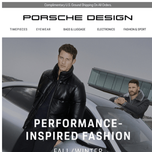 3D MTRX – Presented By Porsche Design And PUMA - Porsche Design