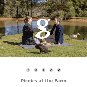 Gift your loved ones with a picnic experience this Christmas!