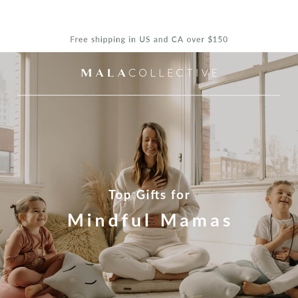 Top Gifts for Mindful Mamas 💖