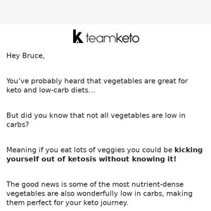The 8 Best Low-Carb Veggies For Keto (Eat These)