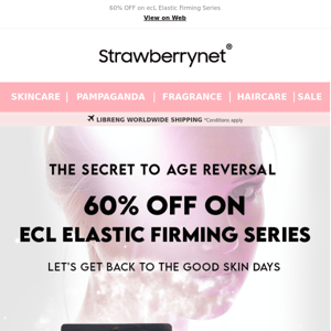 Achieve a Elastic Skin w/ ECL ✨