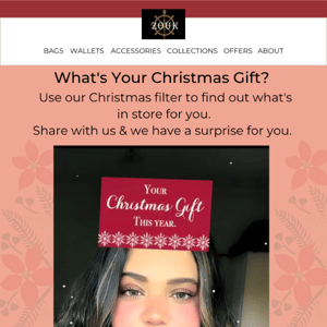 Find out what's in store for you this Christmas