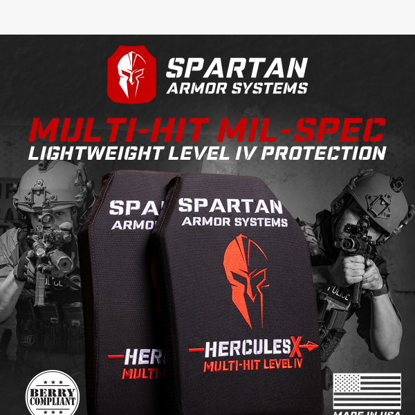 🪖Premium Military Grade Protection at your fingertips