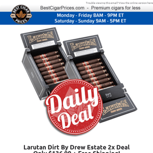 🍂 Daily Deal - While Supplies Last 🍂
