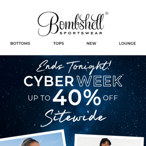 The best investment is YOU. - Bombshell Sportswear