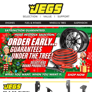 JEGS Restoration Tools For Your Project! ⚒️