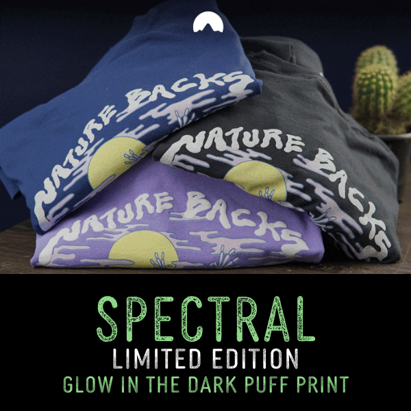 ✨ Discover Spectral ✨ Limited Edition Crews and Long Sleeves