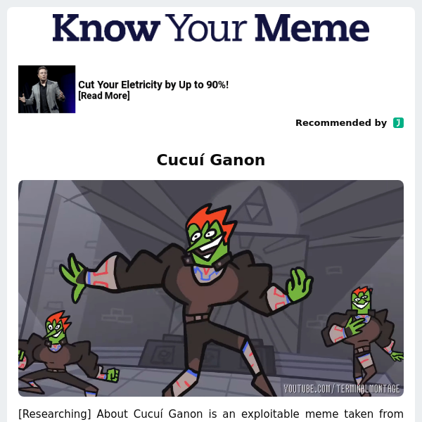 Cucuí Ganon