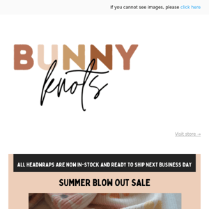 OMG SUMMER BLOW OUT SALE