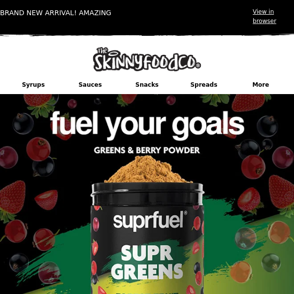 New SuprGreens Product Drop 😱