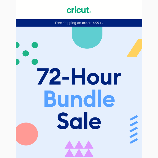 Up to 33% Off Bundles