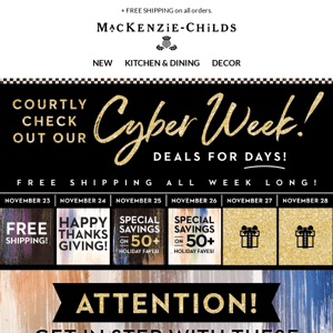 The ⏰ is ticking on Cyber deals!