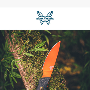 Benchmade, Are You Ready for the Hunt?