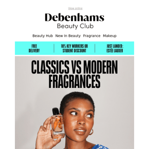 Classic vs Modern: what's your signature scent?