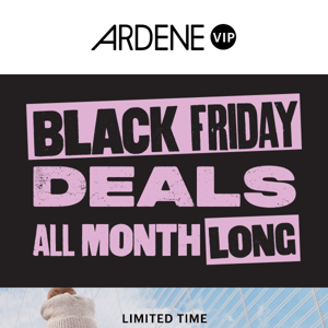 🔥 Ardene 40% OFF IS ON NOW 🔥