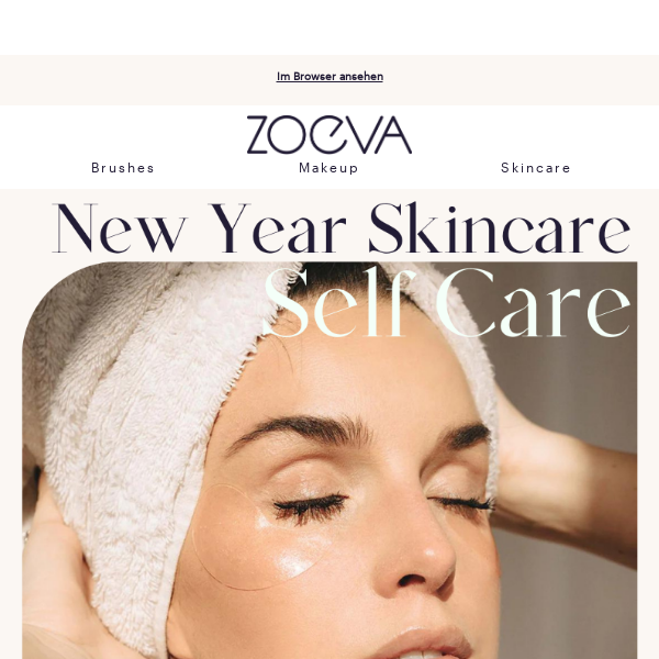 ZOEVA winter skincare essentials you need now ❄️