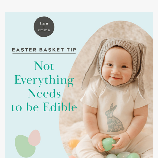 Hop & Shop Easter Graphics!