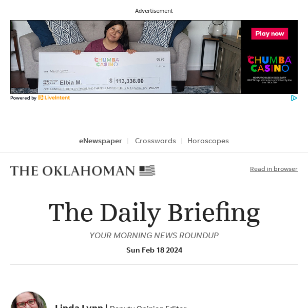Daily Briefing: $25B in overdue infrastructure repairs; Connecting tribal objects, families; 1956 championship