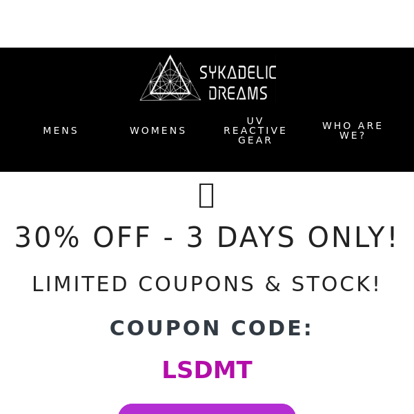 🕉️30% OFF -FINAL ROUND - 3 DAYS ONLY!