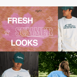 SUMMER LOOKS U NEED RN