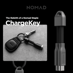Re-introducing: ChargeKey