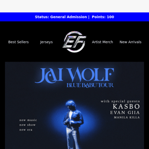 Enter for your chance to win tickets to see Jai Wolf in LA!