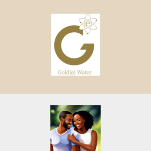 GOLDEWATER!!Love Is A Mirror Of Your Daily Activities.