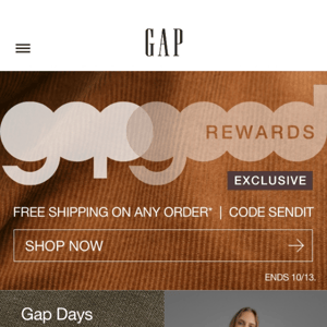 60% OFF & exclusive FREE shipping