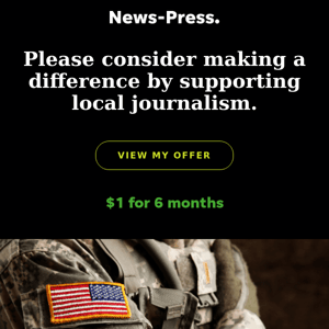 Make a difference for your community & for journalism