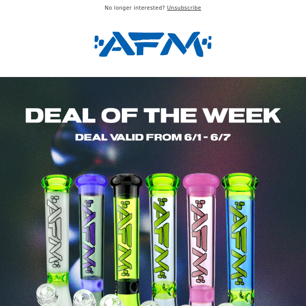 Deal Of The Week #2 - 30% OFF