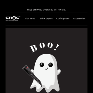 You've been Boo'd👻