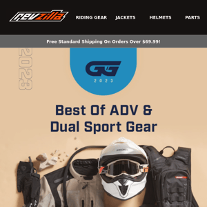 Top ADV/Dual Sport Gear Of 2023–Gear Guides