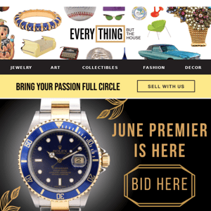 Discover June Premier