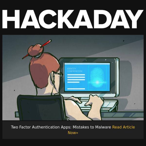 Hackaday Newsletter 0x70