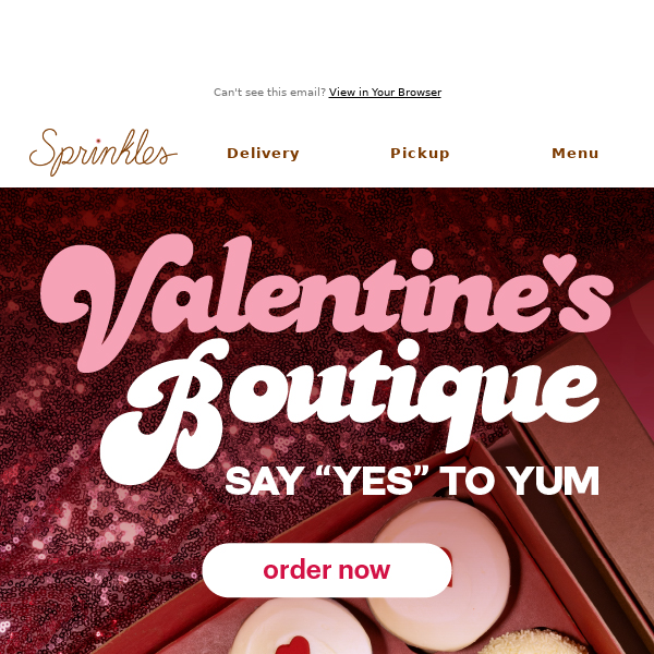 Check out our Valentine’s Day Boutique! 💝