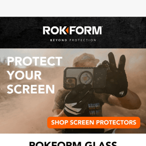 Ultimate Screen Protection