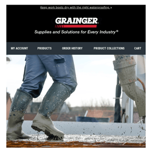 Waterproofing for Work Boots: How to Choose