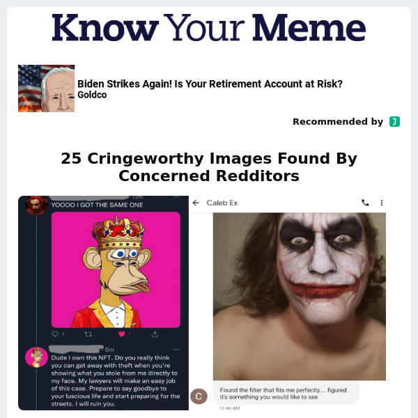 25 Cringeworthy Images Found By Concerned Redditors