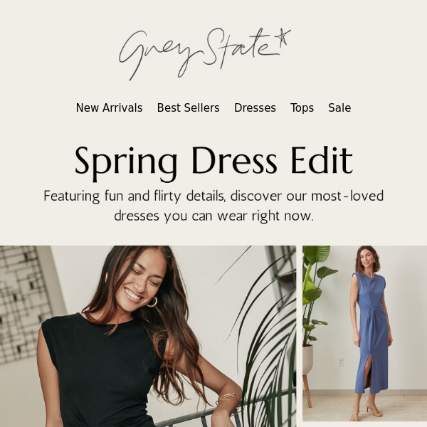 🫶Most-loved spring dresses