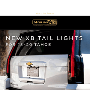 Demand Brighter for Your Tahoe ⚡