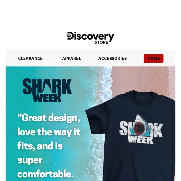 Shark Week 🦈  Fans LOVE These Items
