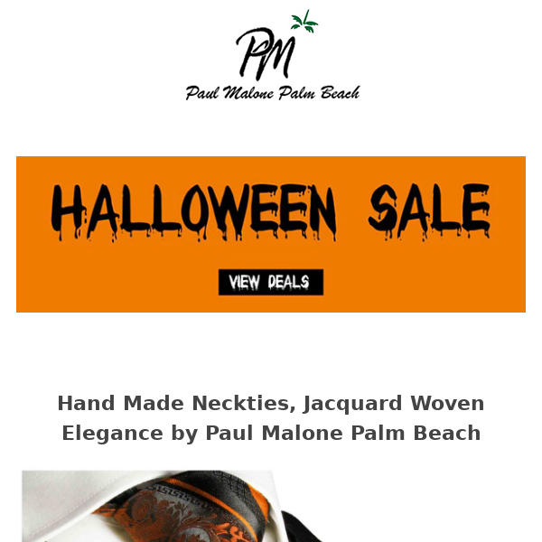Halloween Deals and Specials