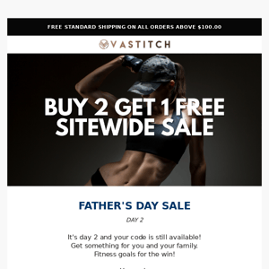 Father's Day sale - save big on all of your favorite products!